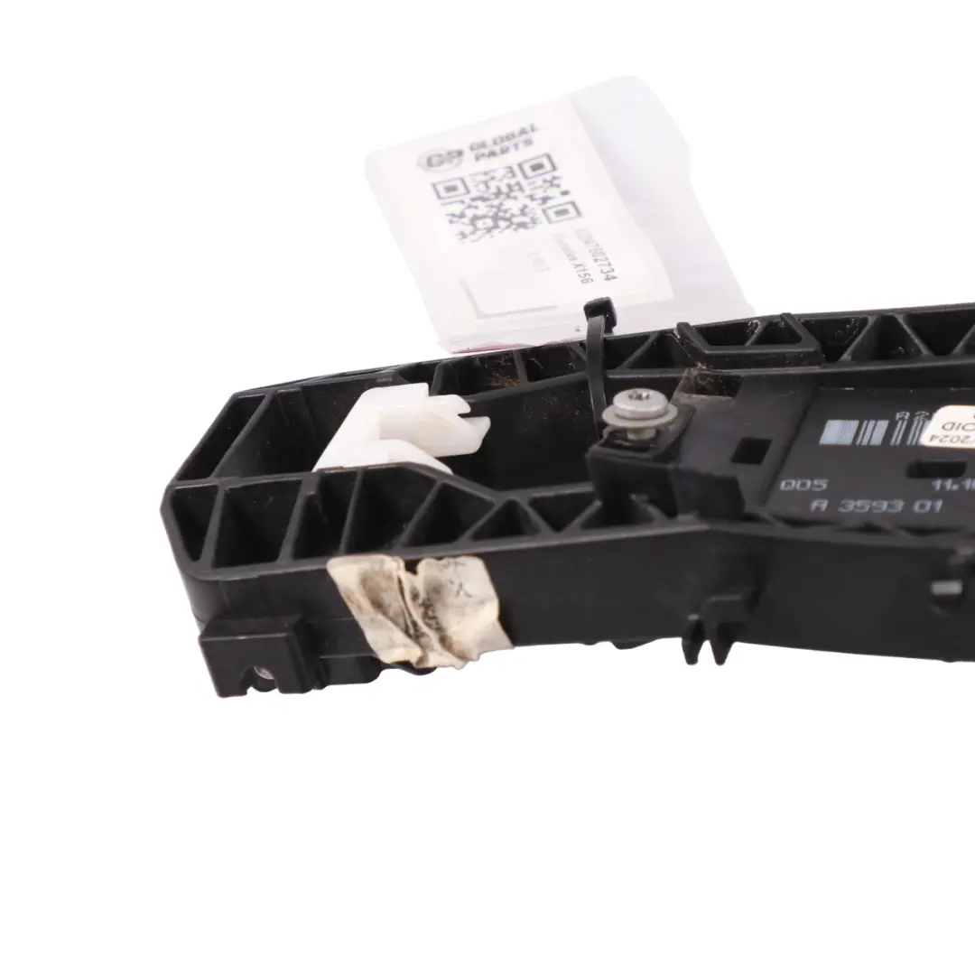 Mercedes GLA X156 Door Handle Bracket Rear Right O/S Keyless Go - SKU A2047602734 - Part number A2047602734