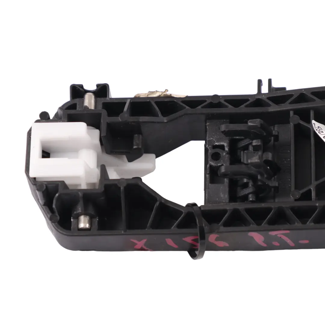 Door Handle Bracket Rear Right O/S Keyless Go to Mercedes GLA X156 with Part number A2047602734 Mercedes GLA X156 Door Handle Bracket Rear Right O/S Keyless Go - SKU A2047602734 - Part number A2047602734