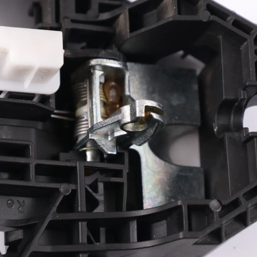 Door Handle Bracket Rear Right O/S Keyless Go to Mercedes GLA X156 with Part number A2047602734 Mercedes GLA X156 Door Handle Bracket Rear Right O/S Keyless Go - SKU A2047602734 - Part number A2047602734