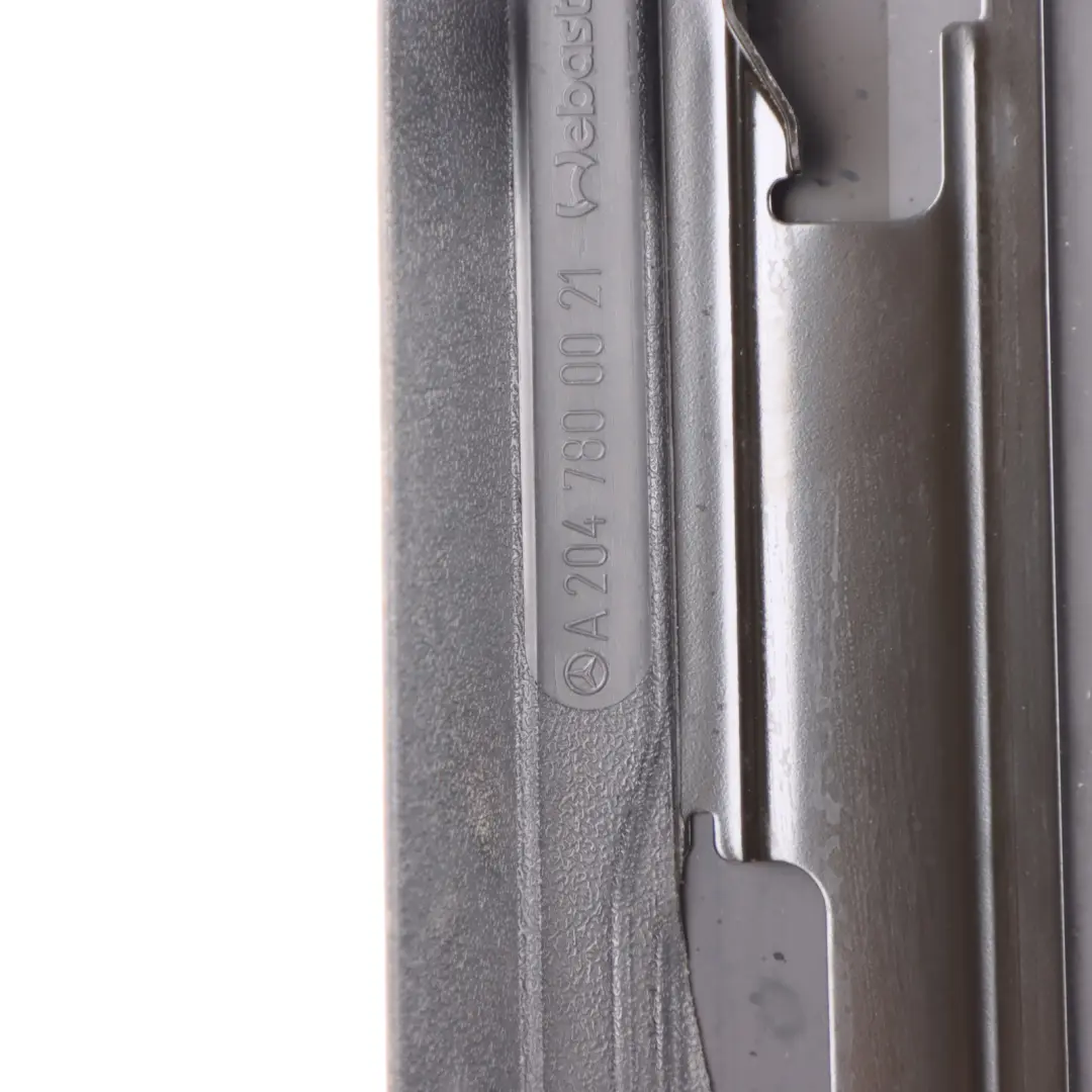 Toit Ouvrant Panoramique En Verre Teinté pour Mercedes W204 à propos du numéro de pièce A2047800021 Mercedes W204 Toit Ouvrant Panoramique En Verre Teinté - SKU A2047800021 - Numéro de pièce A2047800021