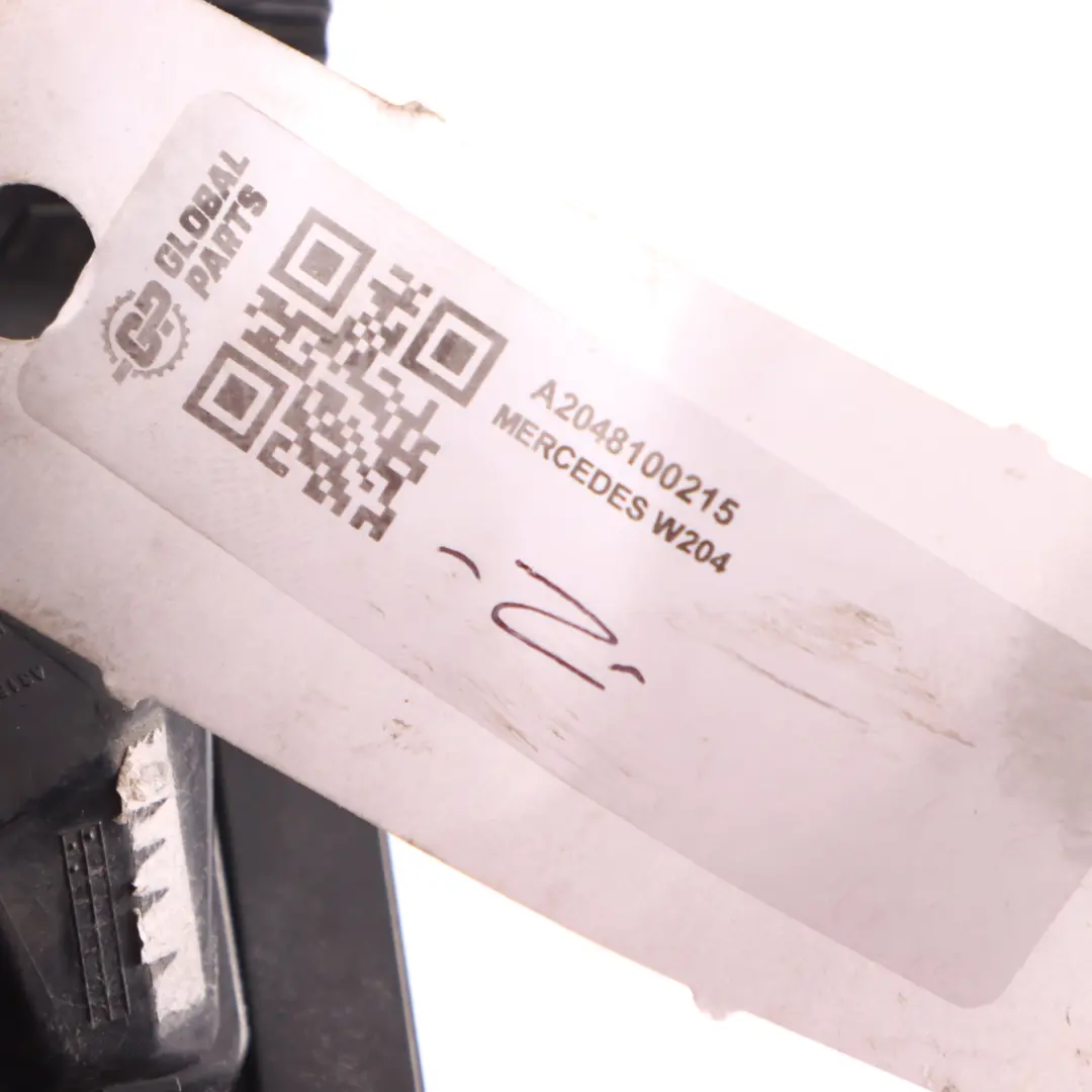 Copertura Specchio Porta Anteriore Destra Interno per Mercedes W204 con numero di parte A2048100215 Mercedes W204 Copertura Specchio Porta Anteriore Destra Interno - SKU A2048100215 - Numero di parte A2048100215