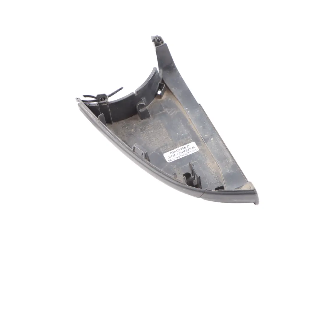 Mercedes W204 Door Wing Mirror Lower Cover Left N/S Trim Panel - SKU A2048111107 - Part number A2048111107