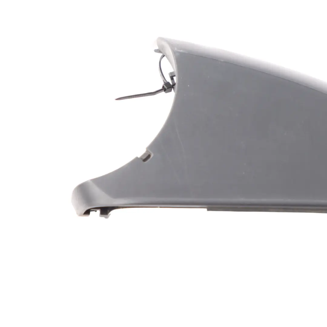 Mercedes W204 Door Wing Mirror Lower Cover Left N/S Trim Panel - SKU A2048111107 - Part number A2048111107