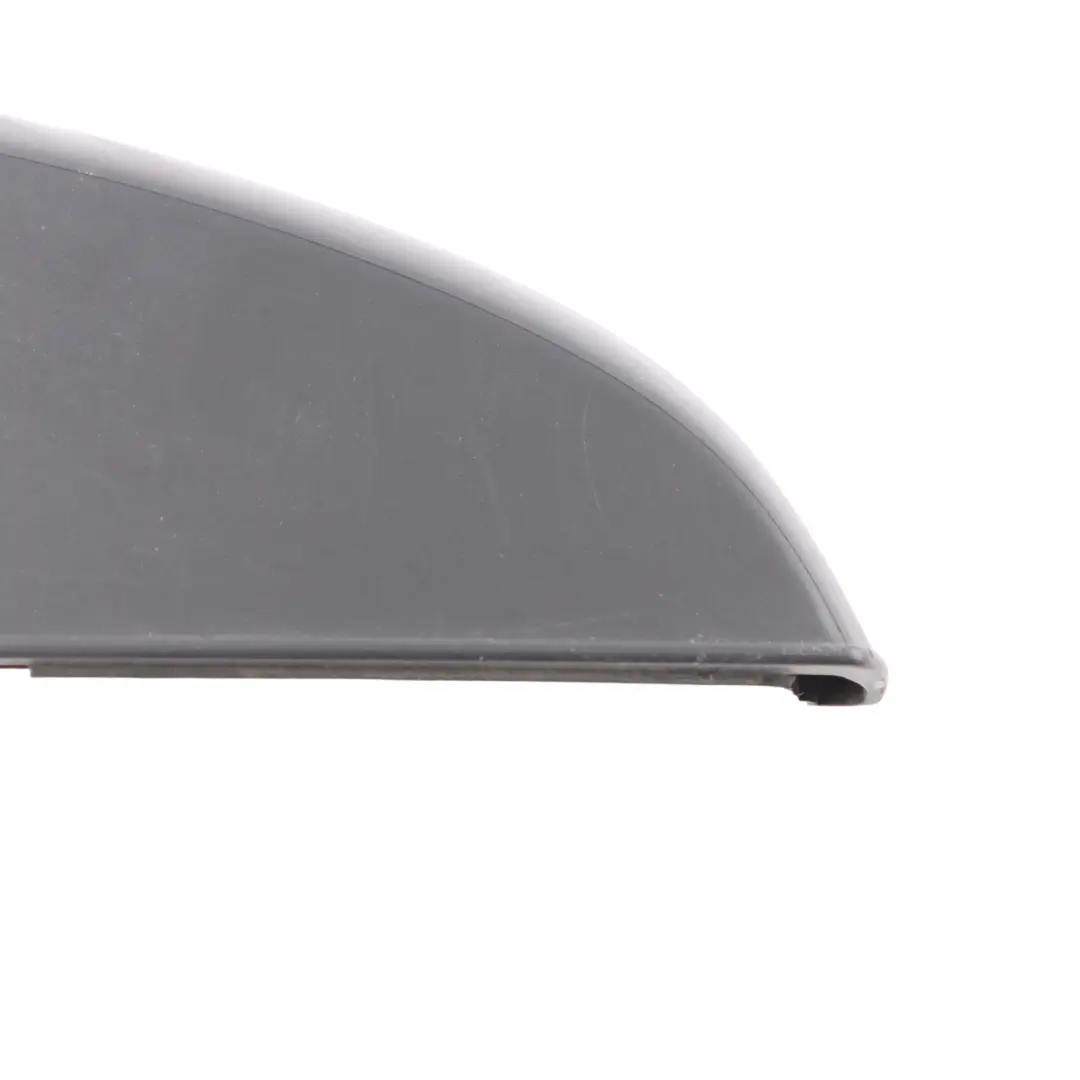 Mercedes W204 Door Wing Mirror Lower Cover Left N/S Trim Panel - SKU A2048111107 - Part number A2048111107