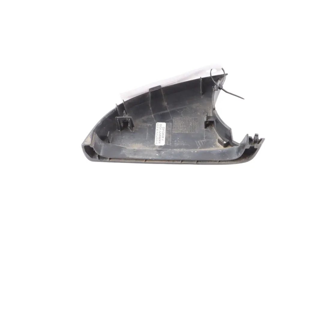 Mercedes W204 Door Wing Mirror Lower Cover Left N/S Trim Panel - SKU A2048111107 - Part number A2048111107