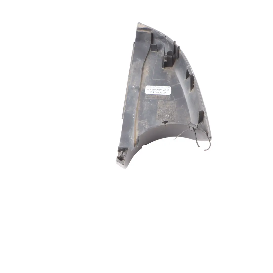 Door Wing Mirror Lower Cover Left N/S Trim Panel to Mercedes W204 with Part number A2048111107 Mercedes W204 Door Wing Mirror Lower Cover Left N/S Trim Panel - SKU A2048111107 - Part number A2048111107