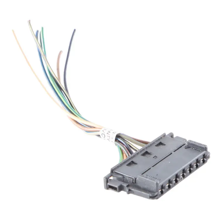 Lamp Light Left N/S Tail Light Wiring Plug to Mercedes S204 Estate Rear with Part number A2048204664 Mercedes S204 Estate Rear Lamp Light Left N/S Tail Light Wiring Plug - SKU A2048204664-2 - Part number A2048204664