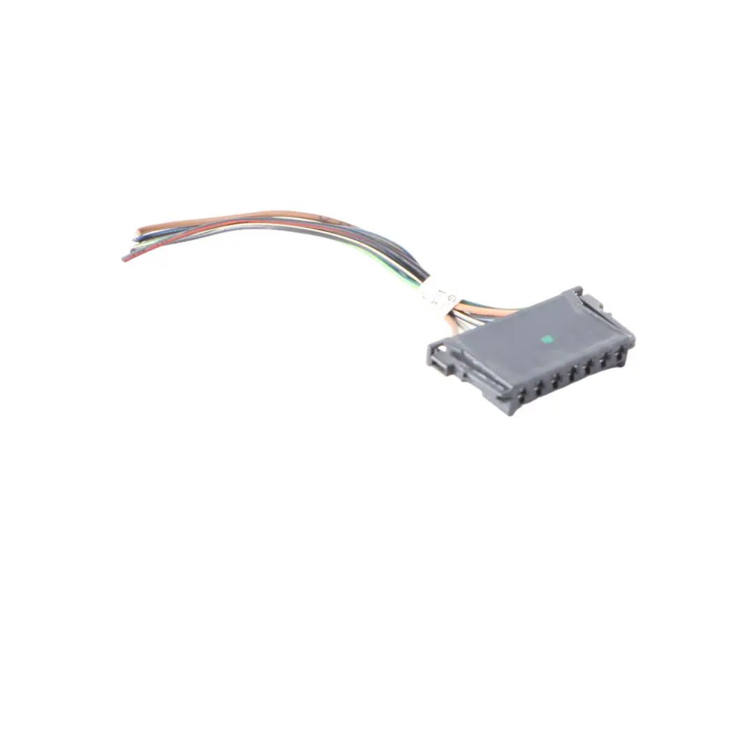 Mercedes S204 Estate Rear Lamp Light Left N/S Tail Light Wiring Plug - SKU A2048204664-2 - Part number A2048204664
