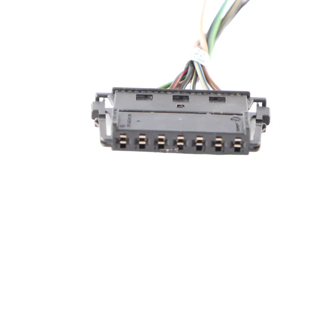 Mercedes S204 Estate Rear Lamp Light Left N/S Tail Light Wiring Plug - SKU A2048204664-2 - Part number A2048204664