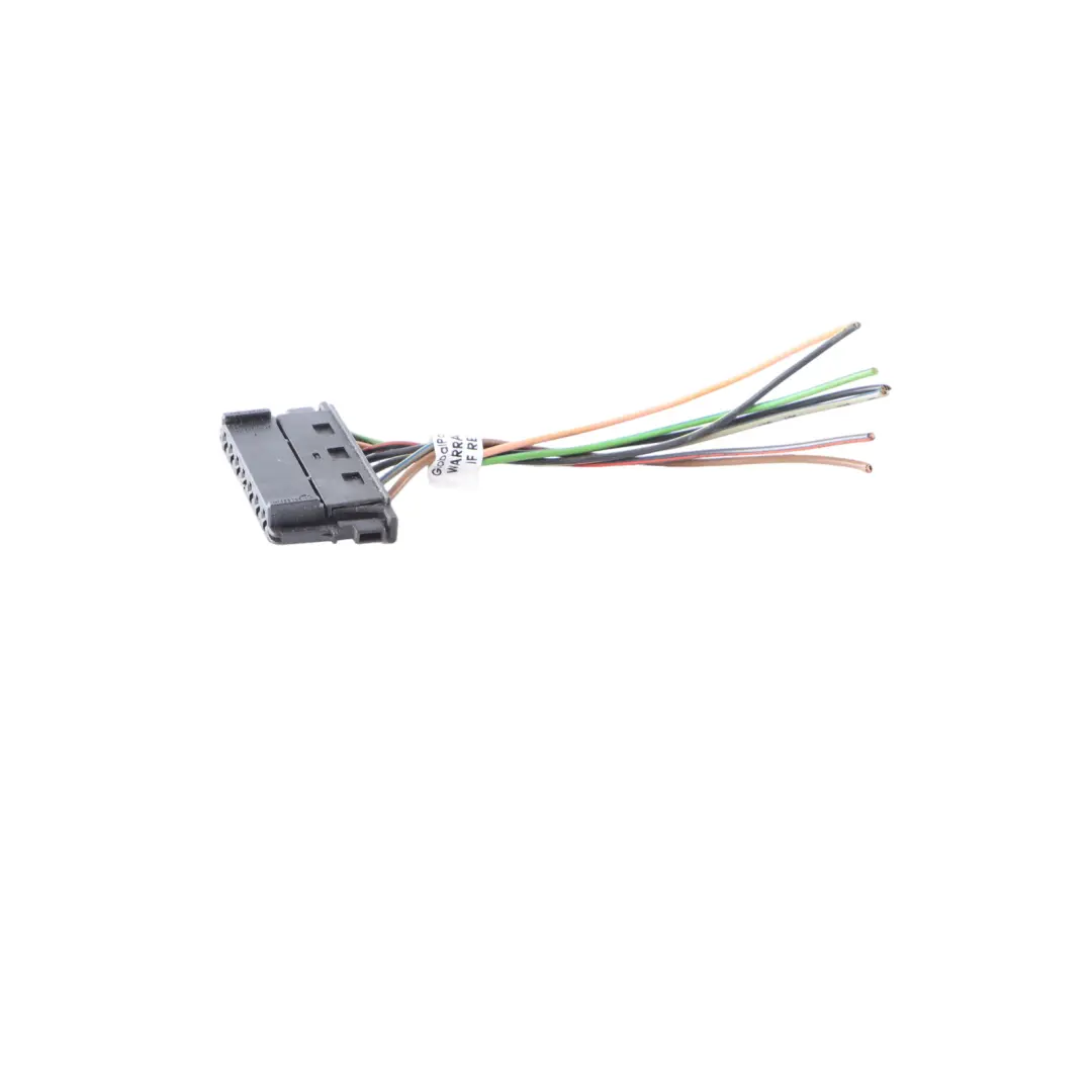 Mercedes S204 Estate Rear Lamp Light Left N/S Tail Light Wiring Plug - SKU A2048204664-2 - Part number A2048204664