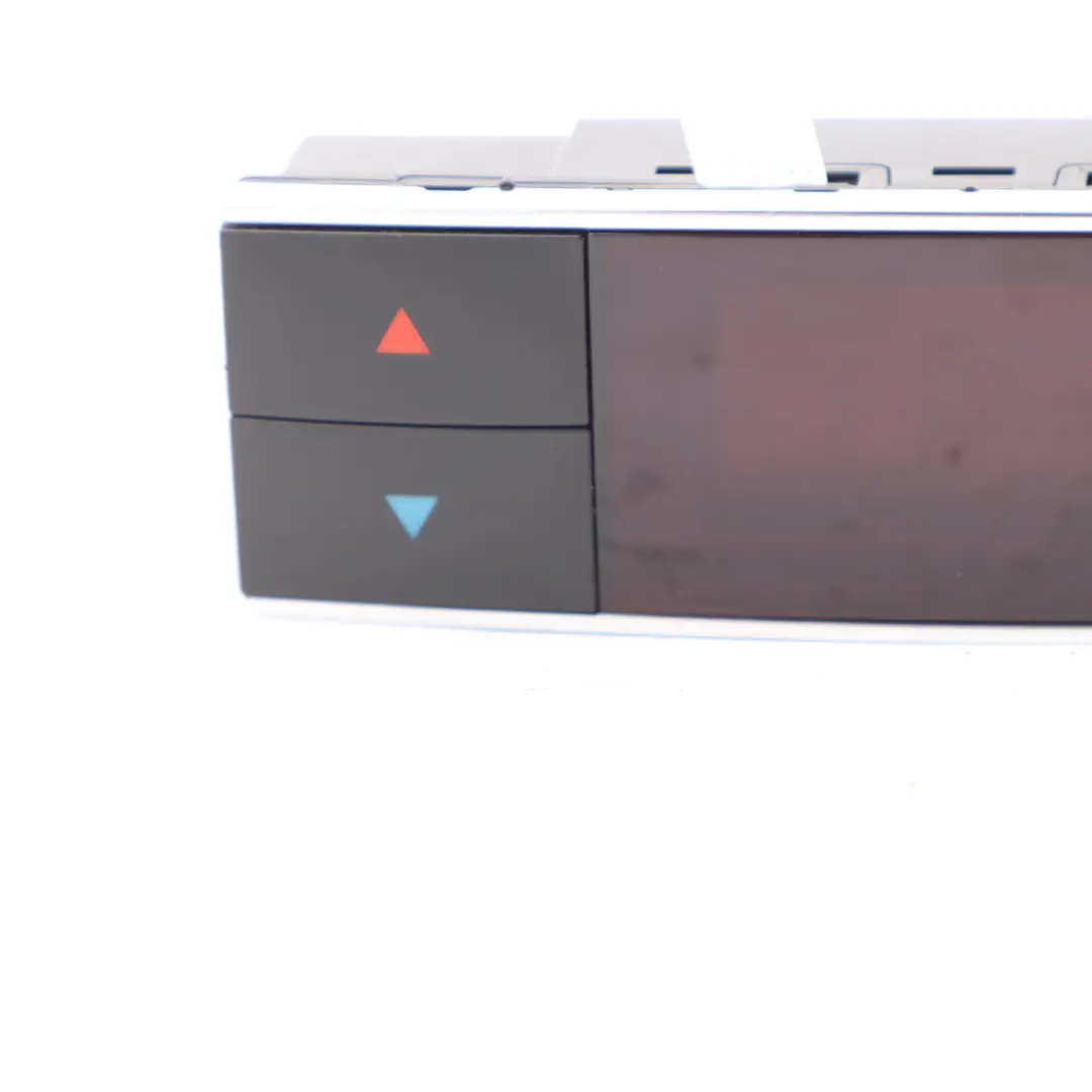 Climate Control Panel Mercedes W204 W212 Rear Heater Switch Unit to with Part number A2048303390 Climate Control Panel Mercedes W204 W212 Rear Heater Switch Unit - SKU A2048303390 - Part number A2048303390