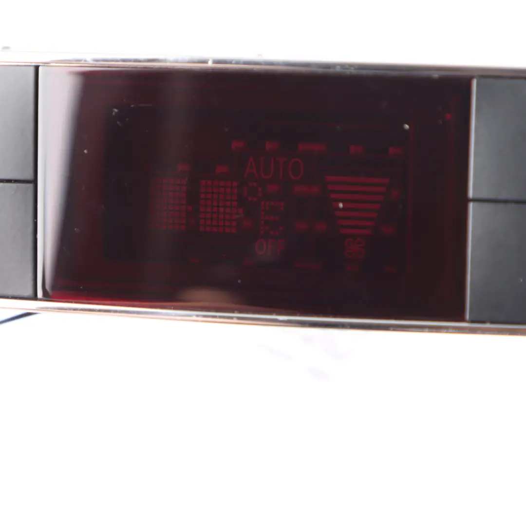  Climate Control Panel Mercedes W204 W212 Rear Heater Switch Unit - SKU A2048303390 - Part number A2048303390