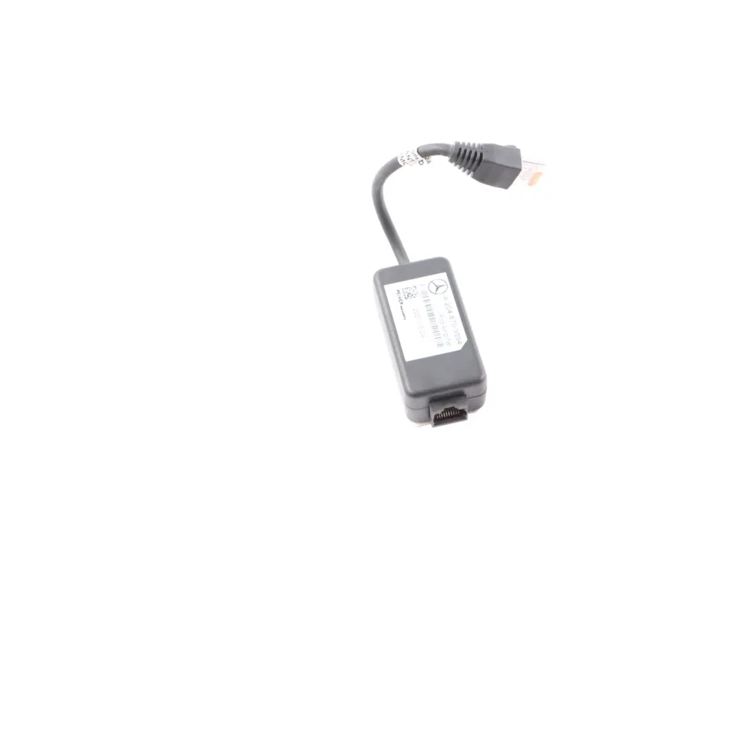  iPod Interface Amplifier Mercedes W204 Module Control Unit ECU - SKU A2048703994 - Part number A2048703994
