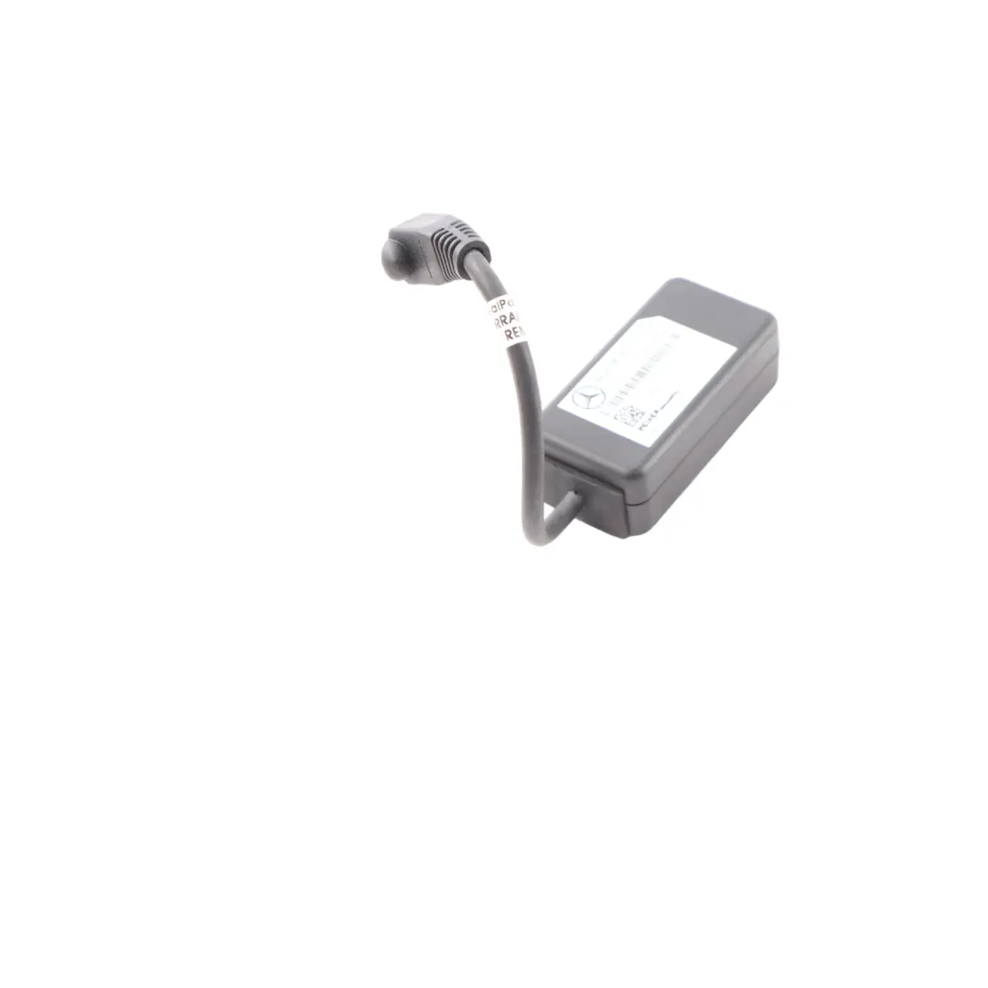 iPod Interface Amplifier Mercedes W204 Module Control Unit ECU to with Part number A2048703994 iPod Interface Amplifier Mercedes W204 Module Control Unit ECU - SKU A2048703994 - Part number A2048703994