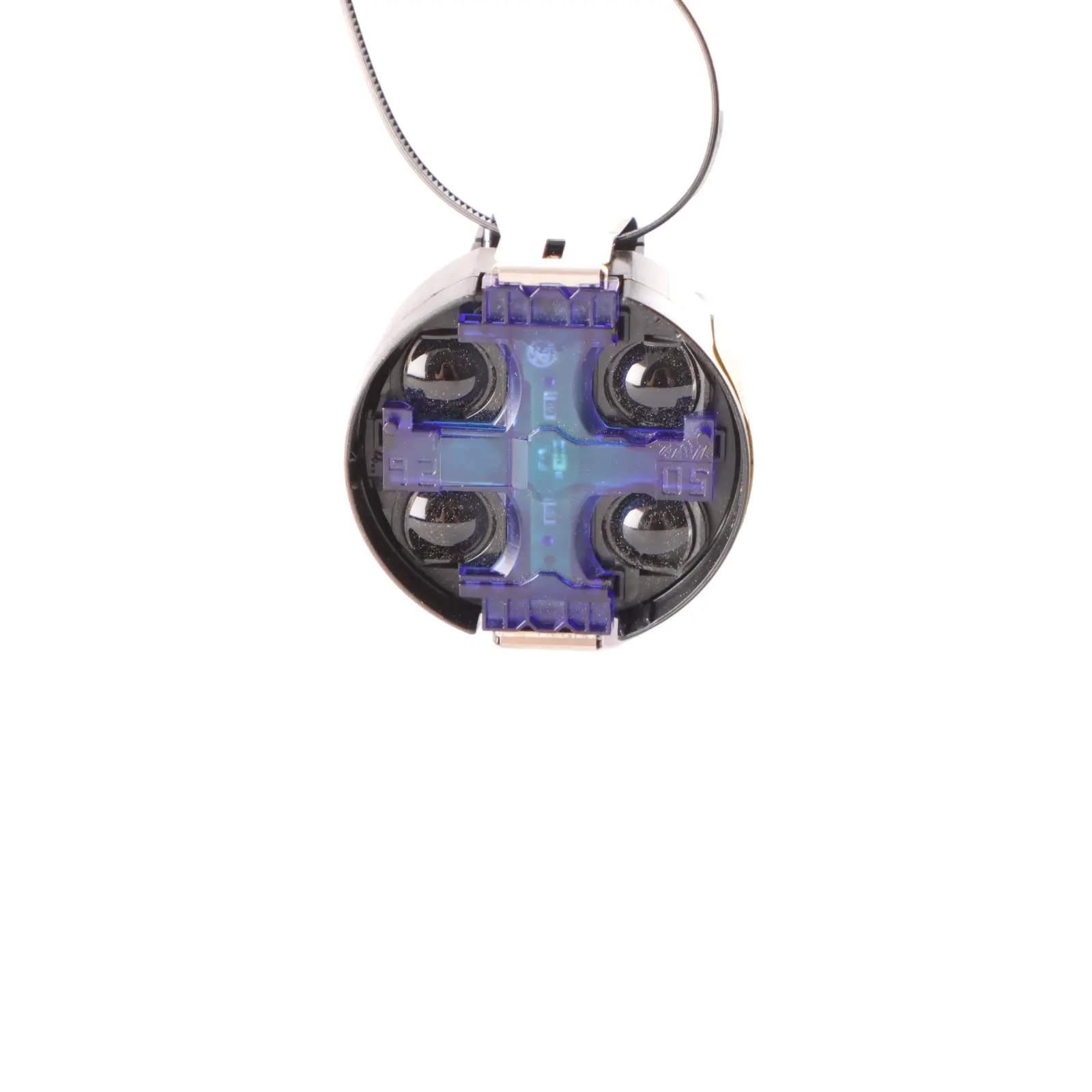 Mercedes W204 W212 Control Sensor Lluvia Luz Parabrisas Delantero A2048708826