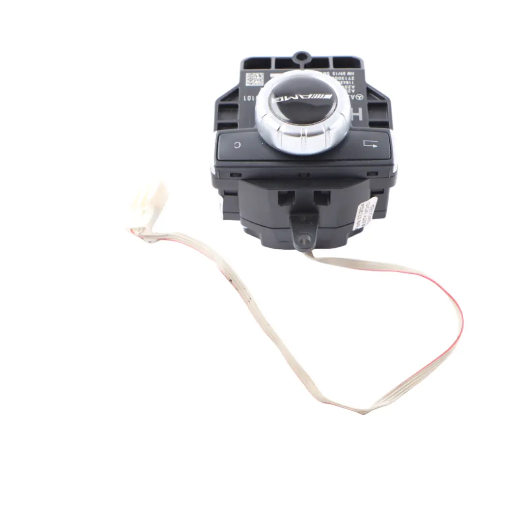 Mercedes W204 W212 Radio Control Botón de función Mando - SKU A2048709558-1 - Número de pieza A2048709558