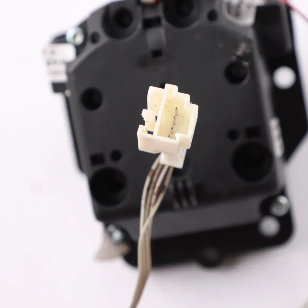 Mercedes W204 W212 Radio Control Function Button Knob Controller - SKU A2048709558-1 - Part number A2048709558