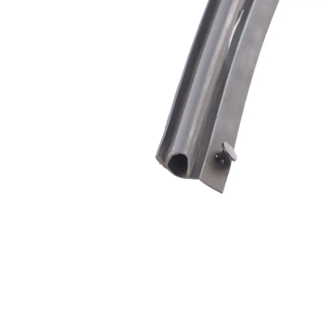 Hood Seal Weather Strip Front Engine Rubber Gasket to Mercedes W204 with Part number A2048800097 Mercedes W204 Hood Seal Weather Strip Front Engine Rubber Gasket - SKU A2048800097 - Part number A2048800097