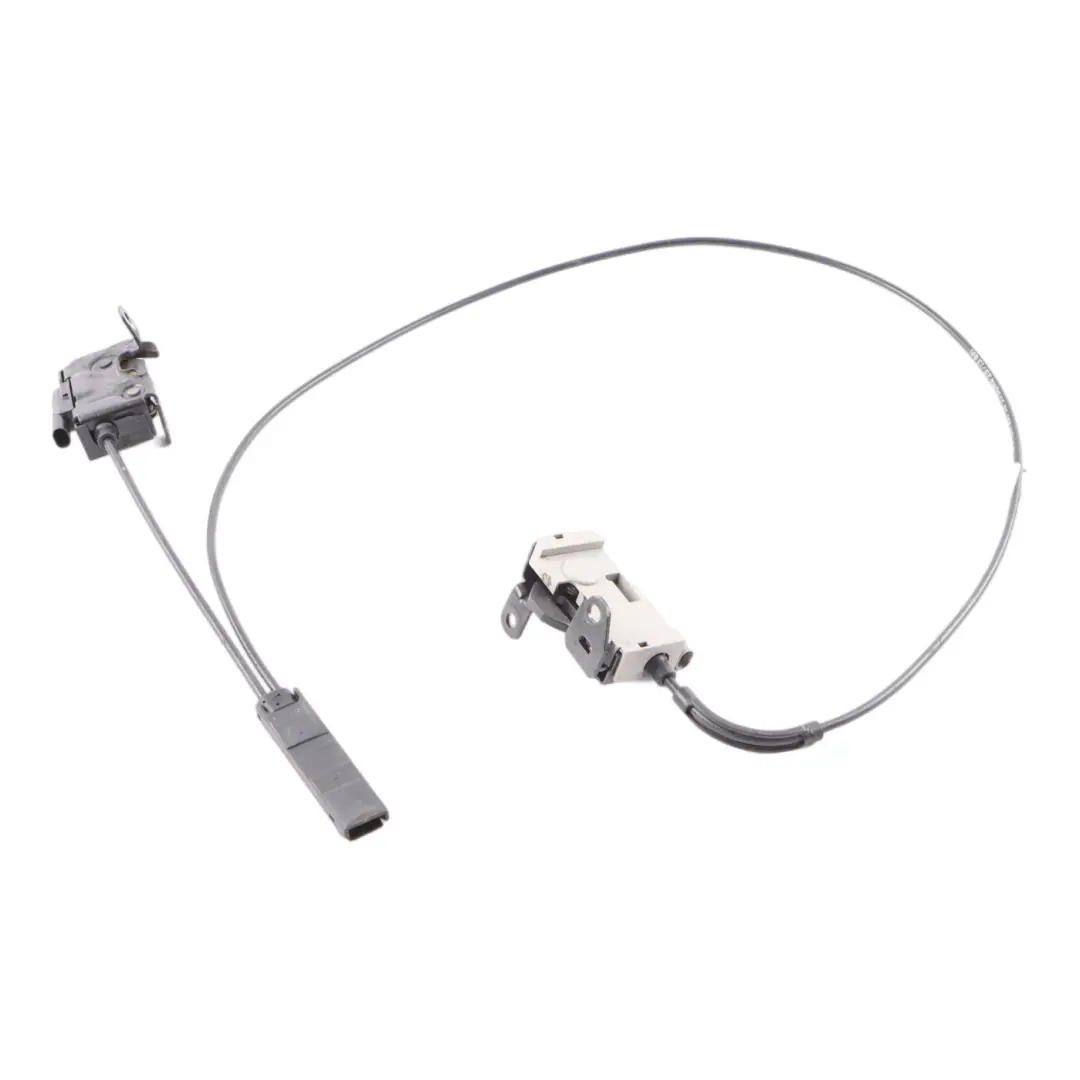 Hood Lock Release Bonnet Linkage Cable Catch to Mercedes W204 with Part number A2048800859 Mercedes W204 Hood Lock Release Bonnet Linkage Cable Catch - SKU A2048800859-4 - Part number A2048800859