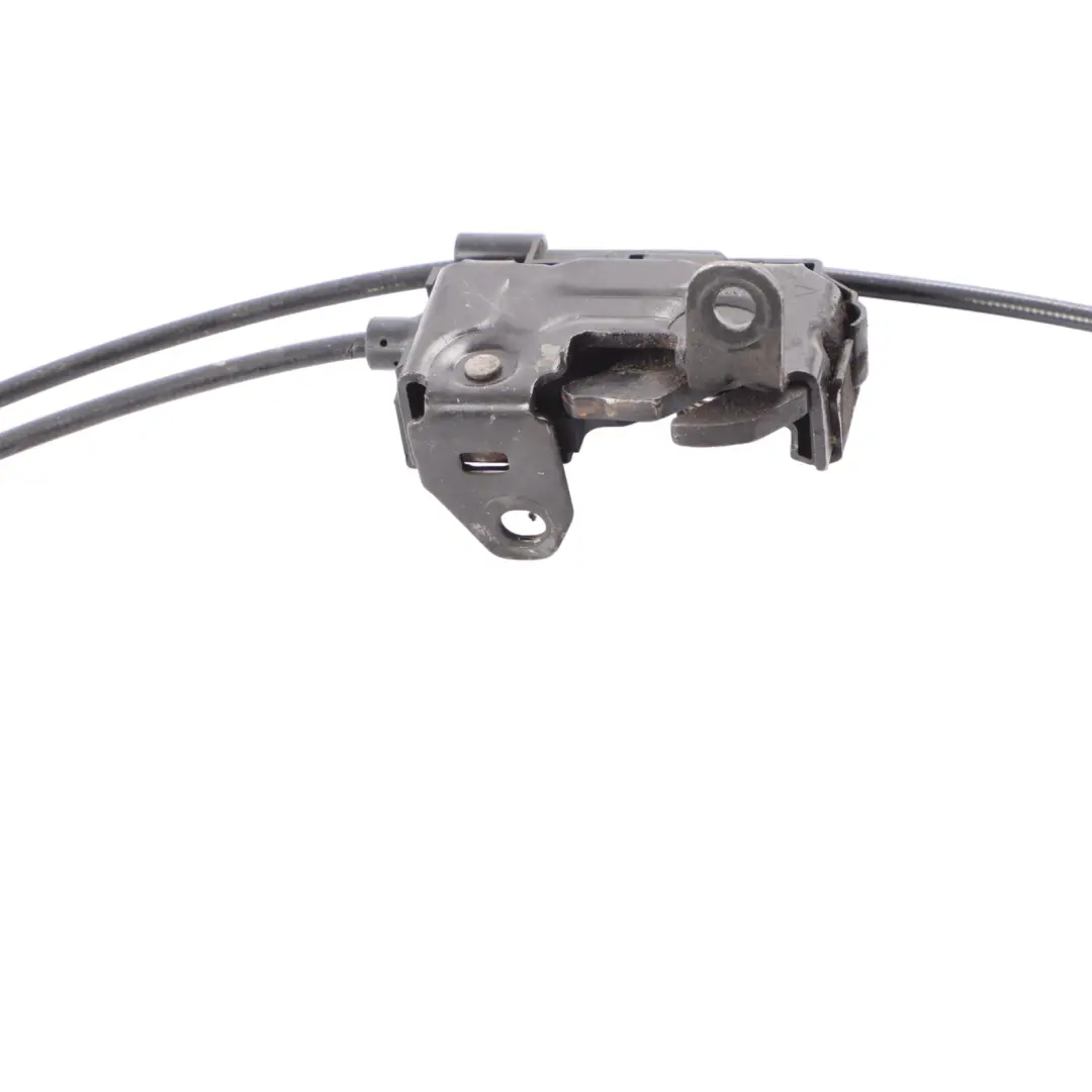 Mercedes W204 Hood Lock Release Bonnet Linkage Cable Catch - SKU A2048800859-4 - Part number A2048800859