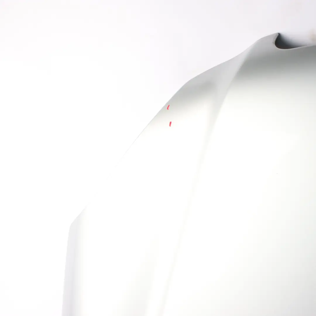 Hood Bonnet Trim Panel Engine Cover Iridium Silver Metallic - 775 to Mercedes W204 with Part number A2048800957 Mercedes W204 Hood Bonnet Trim Panel Engine Cover Iridium Silver Metallic - 775 - SKU A2048800957-IRS - Part number A2048800957