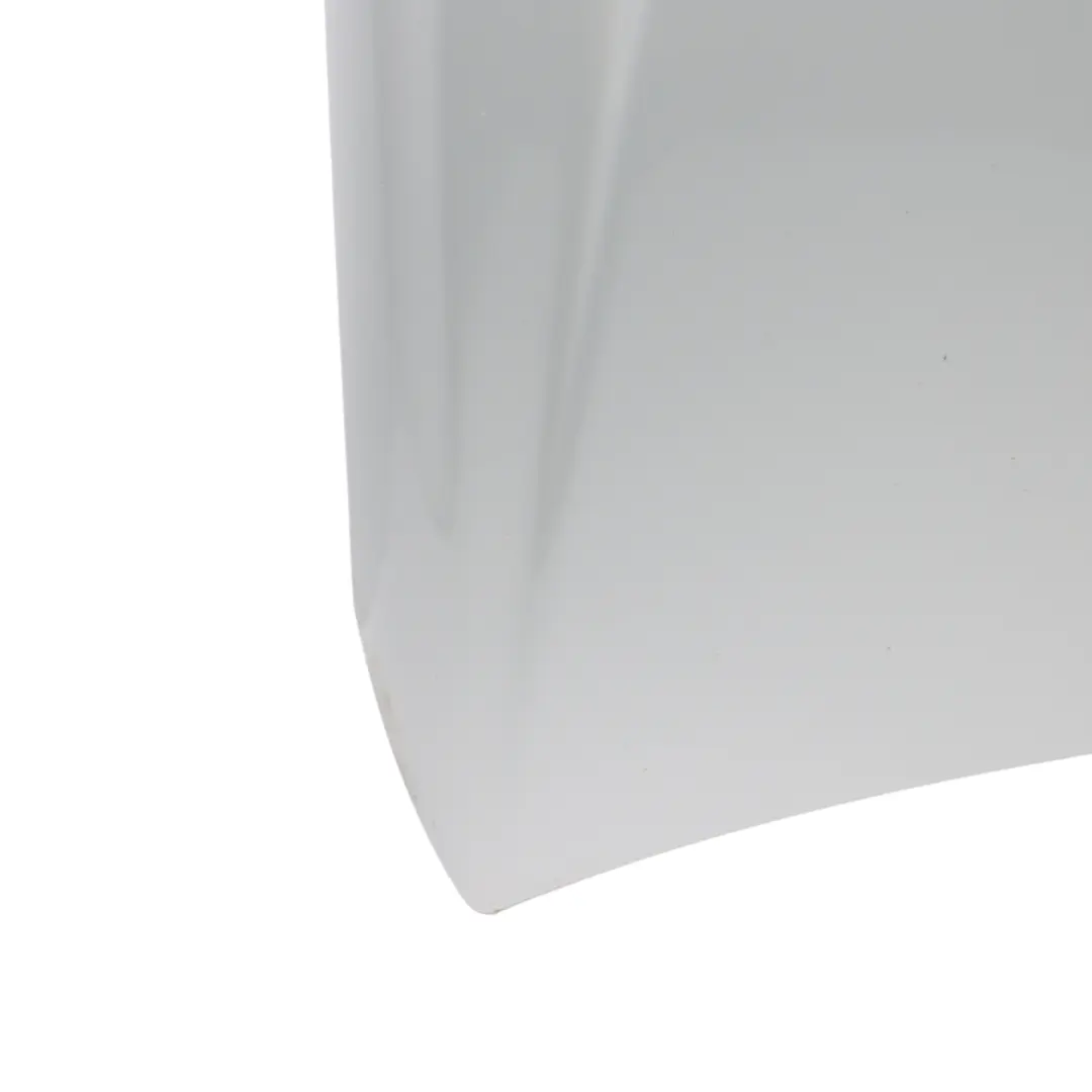 Mercedes W204 Hood Bonnet Trim Panel Engine Cover Iridium Silver Metallic - 775 - SKU A2048800957-IRS - Part number A2048800957