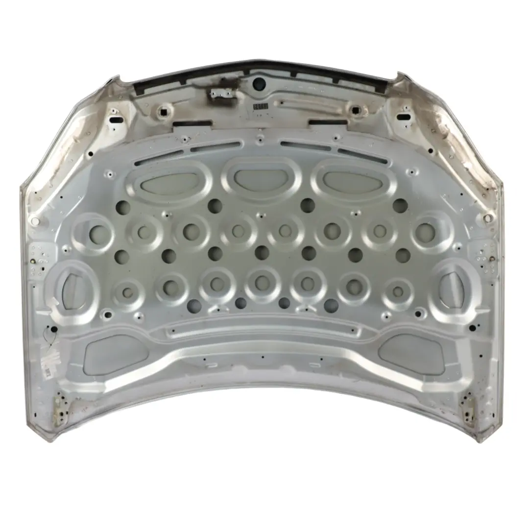 Hood Bonnet Trim Panel Engine Cover Iridium Silver Metallic - 775 to Mercedes W204 with Part number A2048800957 Mercedes W204 Hood Bonnet Trim Panel Engine Cover Iridium Silver Metallic - 775 - SKU A2048800957-IRS - Part number A2048800957