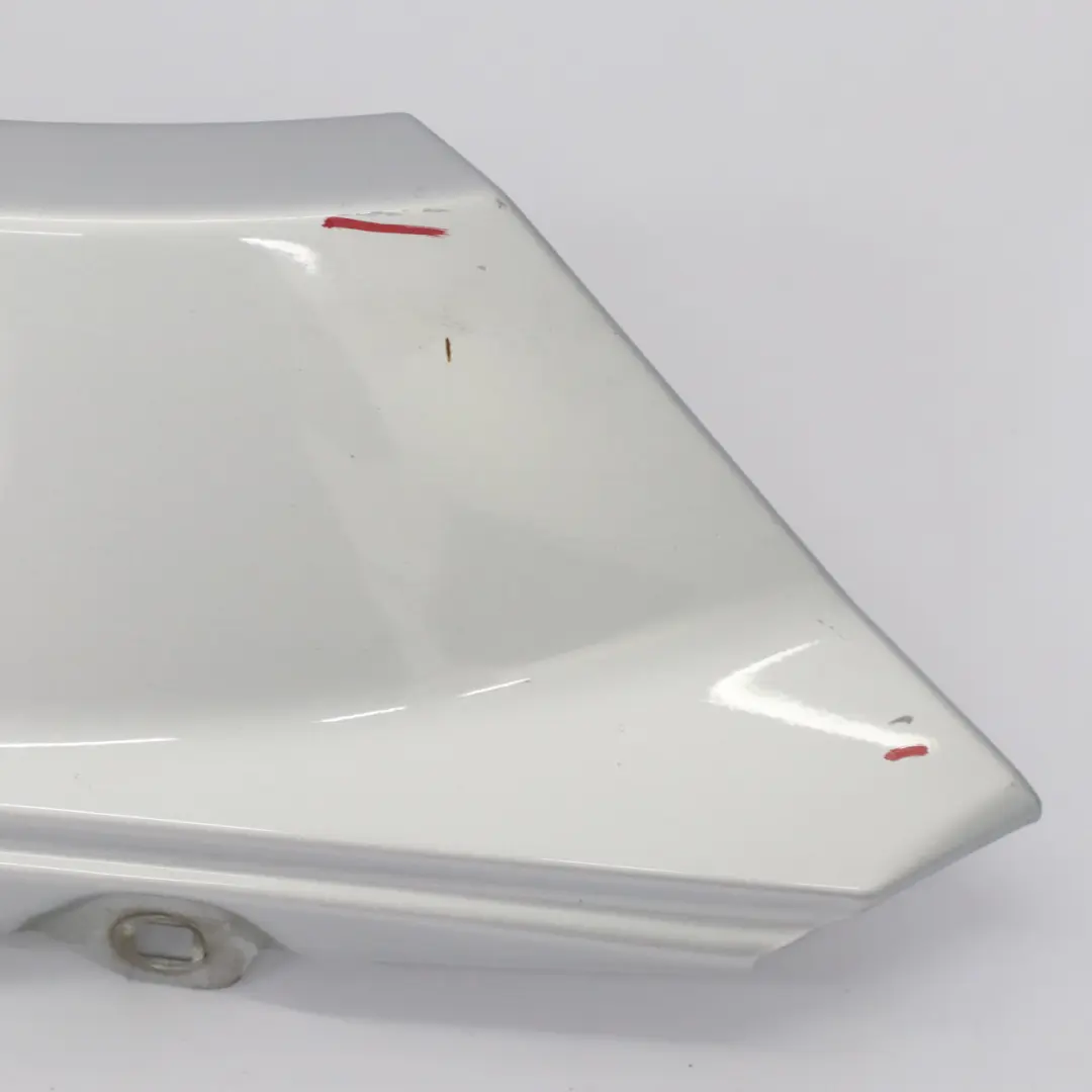 Mercedes W204 Side Wing Panel Front Left N/S Fender Iridium Silver Metallic 775 - SKU A2048801318-IRS2 - Part number A2048801318