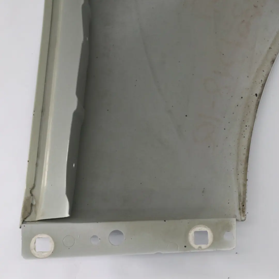 Mercedes W204 Side Wing Panel Front Left N/S Fender Iridium Silver Metallic 775 - SKU A2048801318-IRS2 - Part number A2048801318