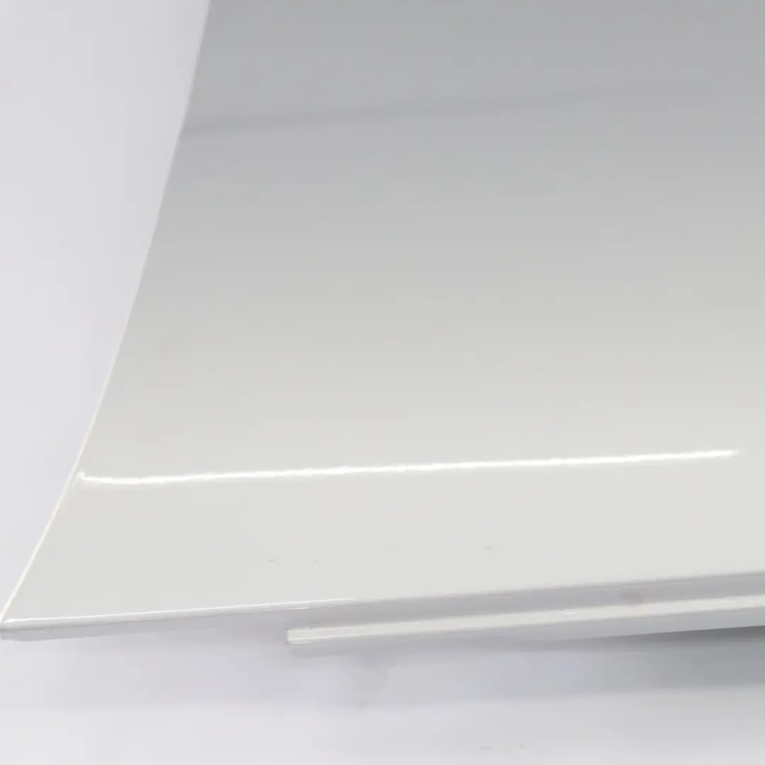 Mercedes W204 Panneau latéral l'aile avant gauche Iridium Argent 775 - SKU A2048801318-IRS2 - Numéro de pièce A2048801318