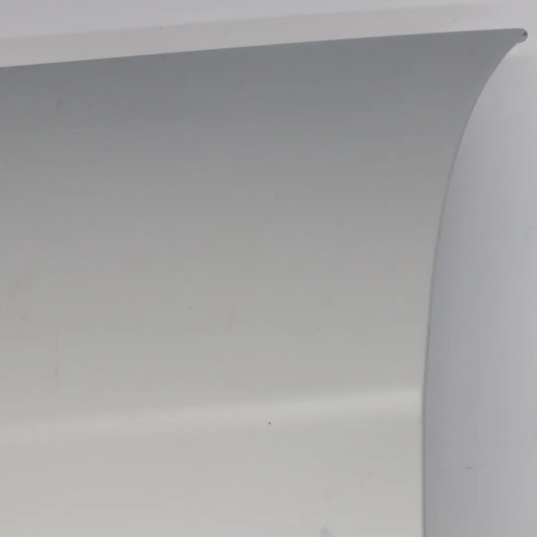 Mercedes W204 Side Wing Panel Front Left N/S Fender Iridium Silver Metallic 775 - SKU A2048801318-IRS3 - Part number A2048801318