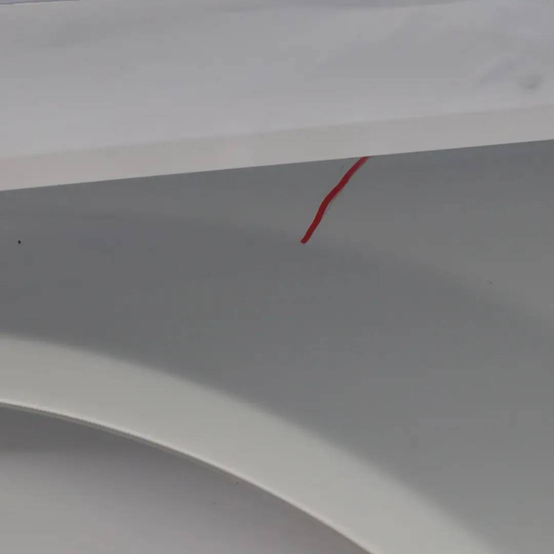 Mercedes W204 Side Wing Panel Front Left N/S Fender Iridium Silver Metallic 775 - SKU A2048801318-IRS3 - Part number A2048801318