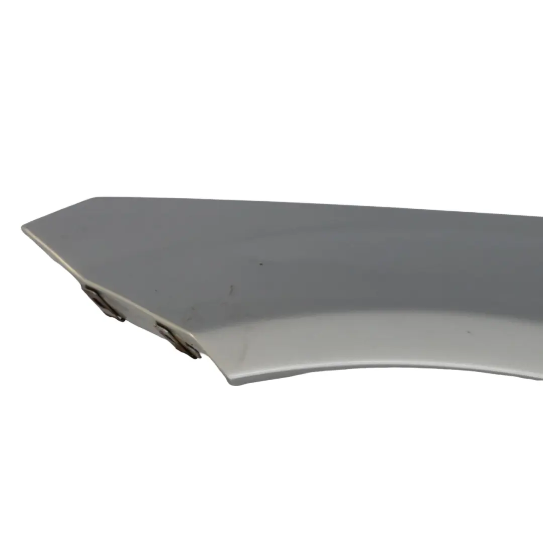 Mercedes W204 Panneau latéral de l'aile avant gauche Iridium Silver Metallic 775 - SKU A2048801318-IRS3 - Numéro de pièce A2048801318