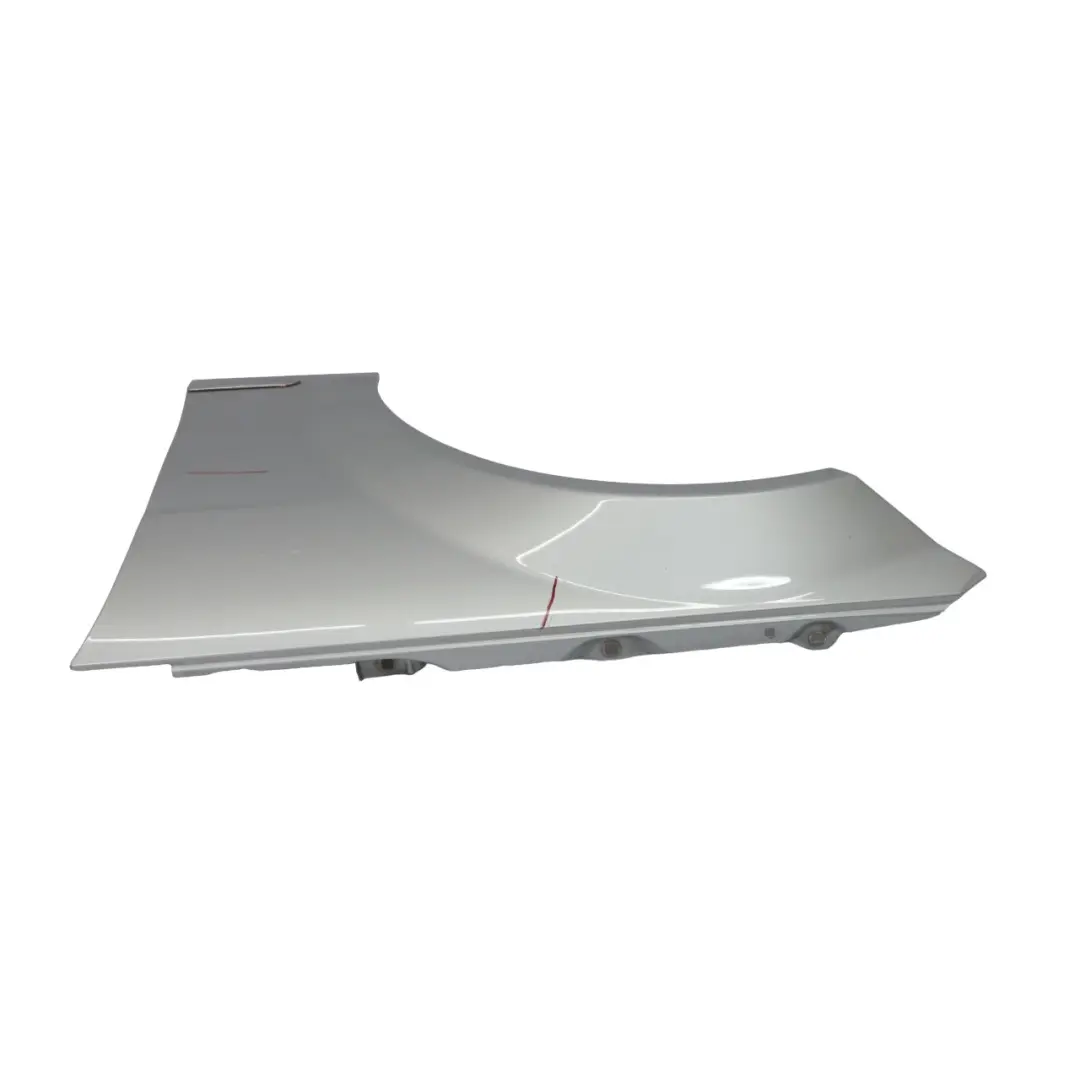 Mercedes W204 Side Wing Panel Front Left N/S Fender Iridium Silver Metallic 775 - SKU A2048801318-IRS3 - Part number A2048801318