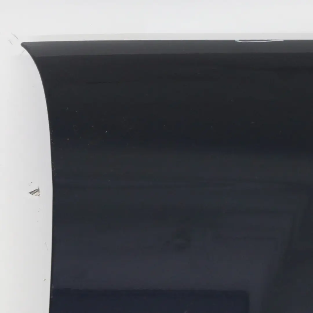 Mercedes W204 Panel lateral delantero derecho Guardabarros Cavansite Blue 890 - SKU A2048801418-CVB - Número de pieza A2048801418