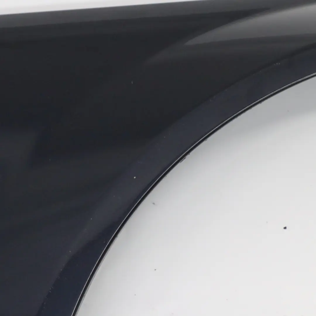 Mercedes W204 Panel lateral delantero derecho Guardabarros Cavansite Blue 890 - SKU A2048801418-CVB - Número de pieza A2048801418