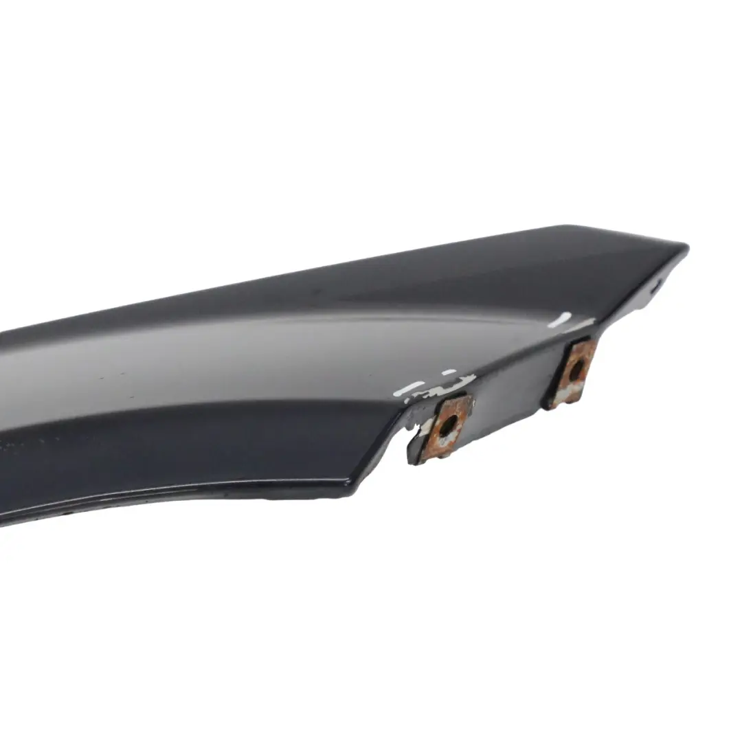 Mercedes W204 Side Wing Panel Front Right O/S Fender Cavansite Blue Metallic 890 - SKU A2048801418-CVB - Part number A2048801418