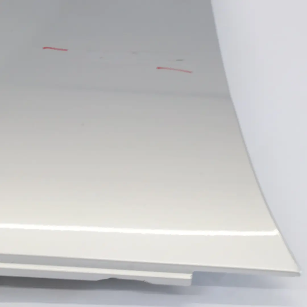 Mercedes W204 Side Wing Panel Front Right O/S Fender Iridium Silver - 775 - SKU A2048801418-IRS4 - Part number A2048801418