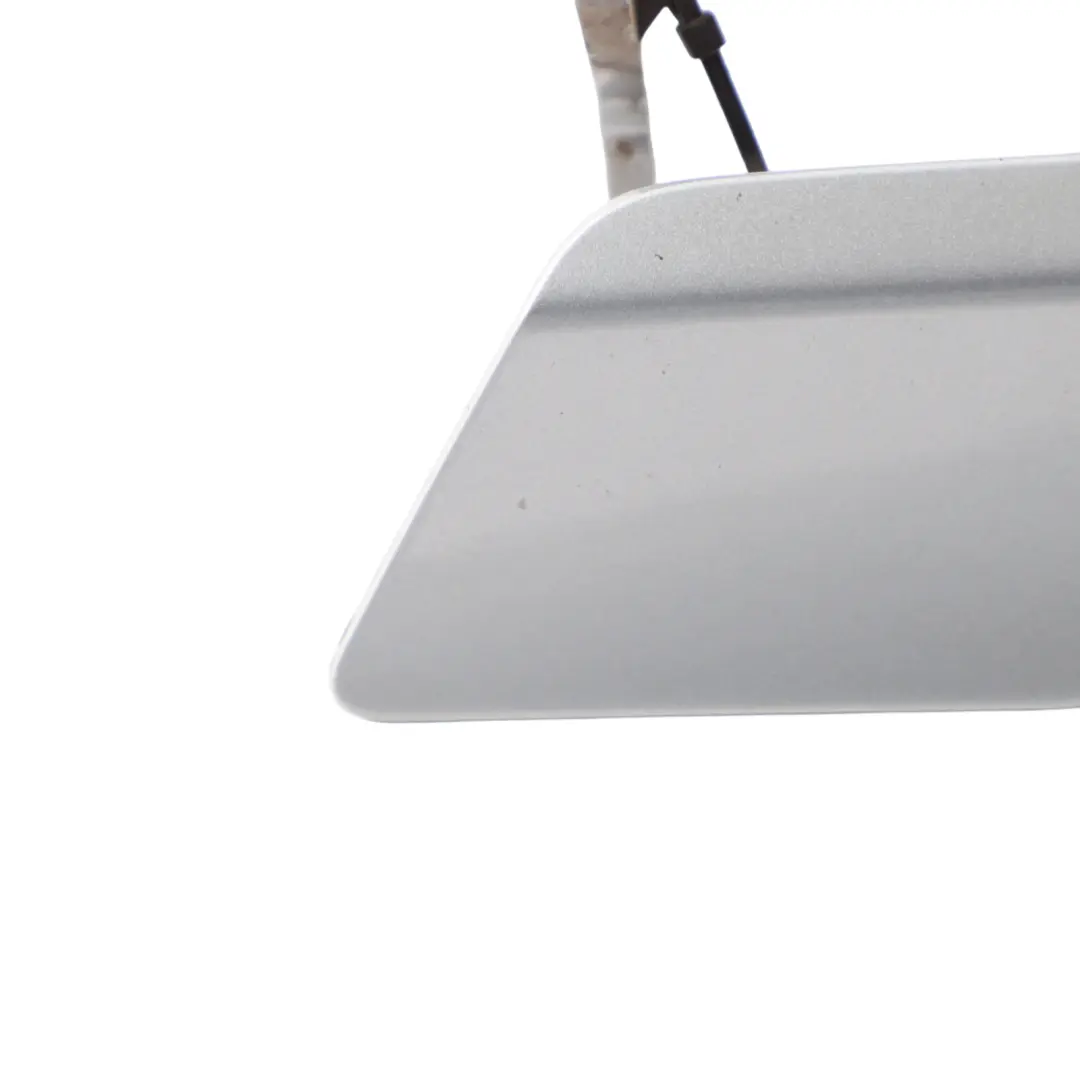 Head Light Washer Cover Left N/S Diamond Silver 988 to Mercedes W204 with Part number A2048804224 Mercedes W204 Head Light Washer Cover Left N/S Diamond Silver 988 - SKU A2048804224-DSI - Part number A2048804224