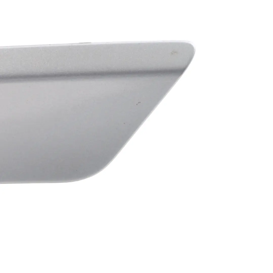 Head Light Washer Cover Left N/S Diamond Silver 988 to Mercedes W204 with Part number A2048804224 Mercedes W204 Head Light Washer Cover Left N/S Diamond Silver 988 - SKU A2048804224-DSI - Part number A2048804224
