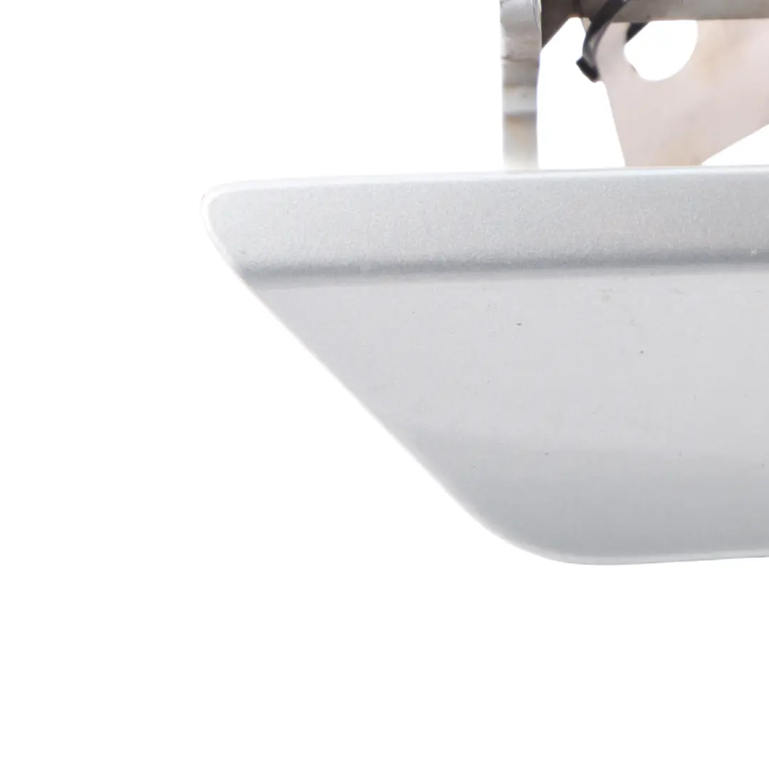 Head Light Washer Cover Right O/S Diamond Silver 988 to Mercedes W204 with Part number A2048804324 Mercedes W204 Head Light Washer Cover Right O/S Diamond Silver 988 - SKU A2048804324-DSI - Part number A2048804324