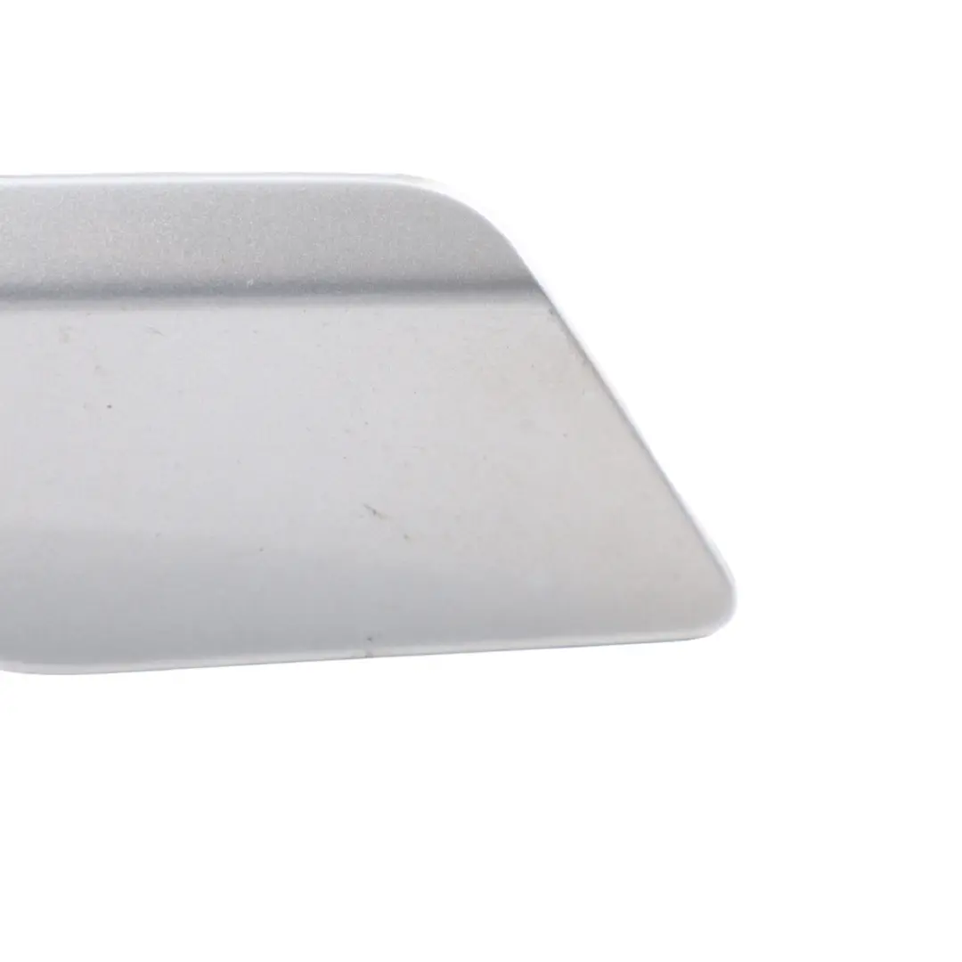Head Light Washer Cover Right O/S Diamond Silver 988 to Mercedes W204 with Part number A2048804324 Mercedes W204 Head Light Washer Cover Right O/S Diamond Silver 988 - SKU A2048804324-DSI - Part number A2048804324
