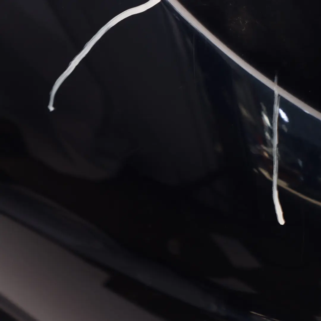 Bumper Trim Panel Cavansite Blue Metallic - 890 to Mercedes W204 C204 AMG Rear with Part number A2048809347 Mercedes W204 C204 AMG Rear Bumper Trim Panel Cavansite Blue Metallic - 890 - SKU A2048809347-CVB - Part number A2048809347