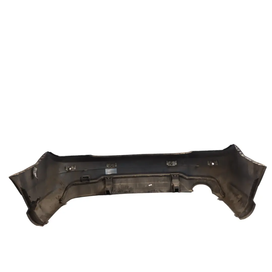 Bumper Trim Panel Cavansite Blue Metallic - 890 to Mercedes W204 C204 AMG Rear with Part number A2048809347 Mercedes W204 C204 AMG Rear Bumper Trim Panel Cavansite Blue Metallic - 890 - SKU A2048809347-CVB - Part number A2048809347