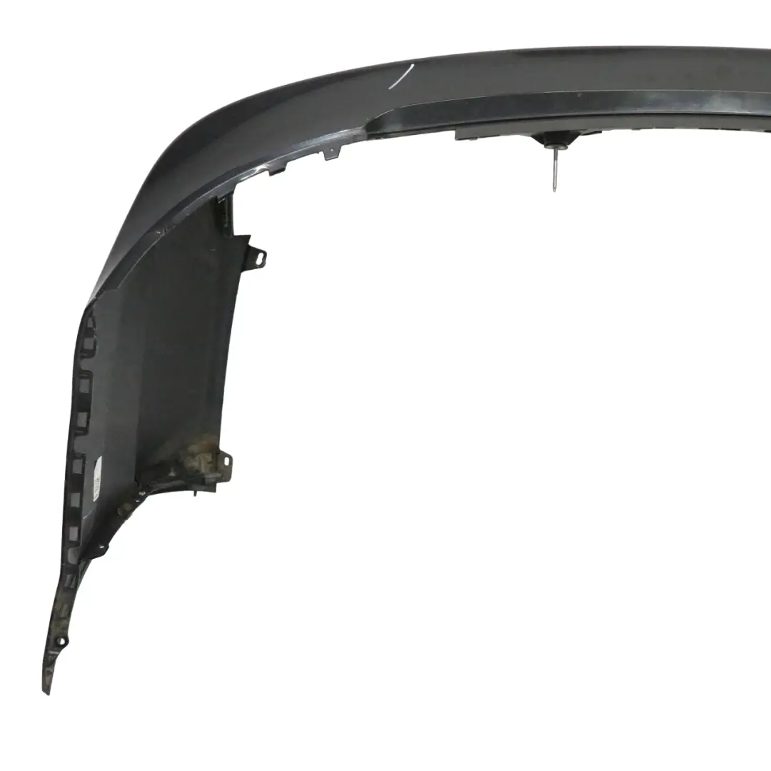 Bumper Trim Panel AMG Obsidian Black Metallic - 197 to Mercedes W204 Rear with Part number A2048809347 Mercedes W204 Rear Bumper Trim Panel AMG Obsidian Black Metallic - 197 - SKU A2048809347-OB1 - Part number A2048809347