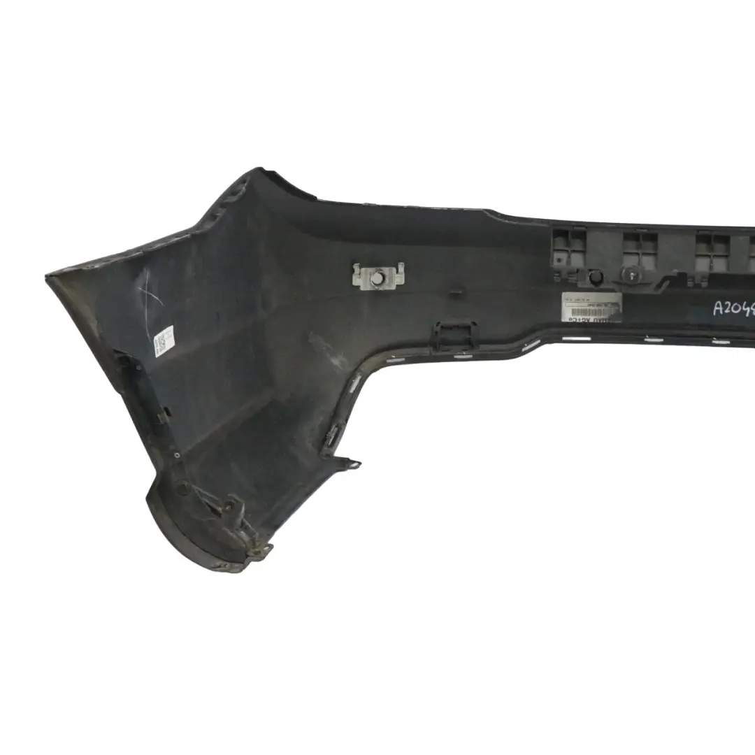 Zderzak Tylny AMG Obsidian Black Czarny Metalik - 197 do Mercedes W204 o numerze A2048809347 Mercedes W204 Zderzak Tylny AMG Obsidian Black Czarny Metalik - 197 - SKU A2048809347-OB1 - Numer Części A2048809347