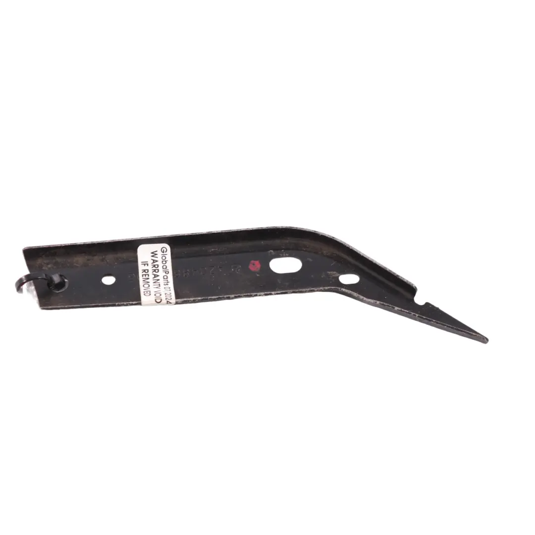 Mercedes W204 AMG Parachoques delantero Riel Izquierdo Soporte - SKU A2048810506 - Número de pieza A2048810506