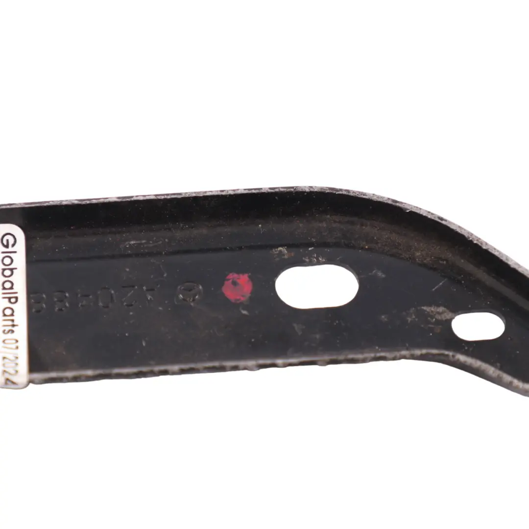 Mercedes W204 AMG Parachoques delantero Riel Izquierdo Soporte - SKU A2048810506 - Número de pieza A2048810506