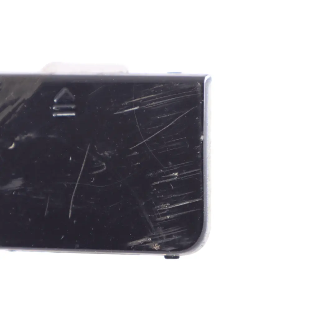 Front Bumper Tow Eye Hook Cover Cap Tanzanite Blue - 359 to Mercedes W169 W245 with Part number A2048850124 Mercedes W169 W245 Front Bumper Tow Eye Hook Cover Cap Tanzanite Blue - 359 - SKU A2048850124-TB - Part number A2048850124