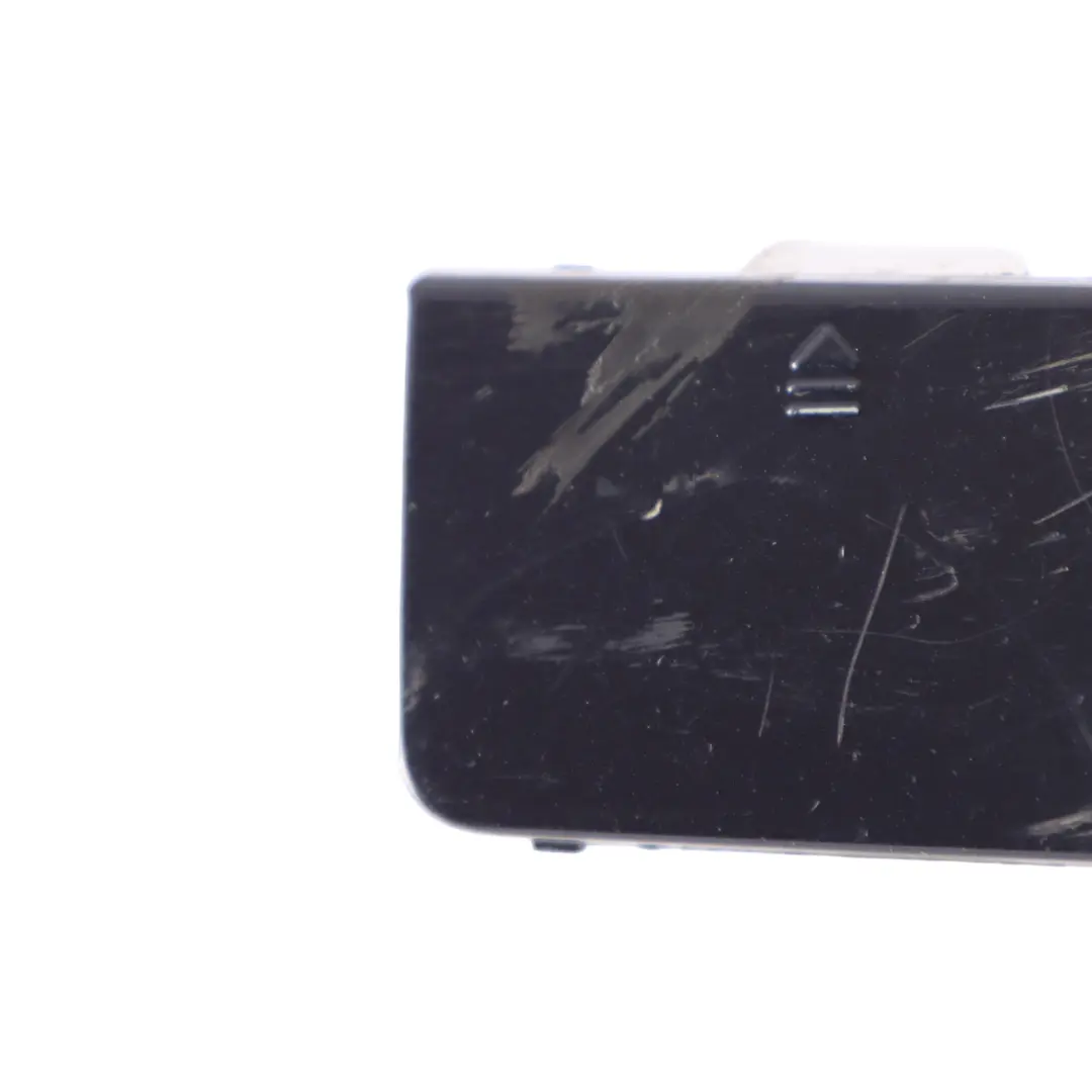 Front Bumper Tow Eye Hook Cover Cap Tanzanite Blue - 359 to Mercedes W169 W245 with Part number A2048850124 Mercedes W169 W245 Front Bumper Tow Eye Hook Cover Cap Tanzanite Blue - 359 - SKU A2048850124-TB - Part number A2048850124